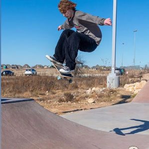 Meet your Posher, Jay